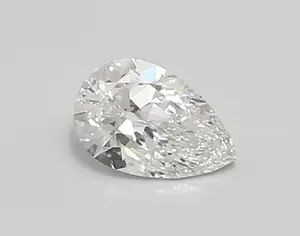 0.41ct D VVS2 Pear (IGI)