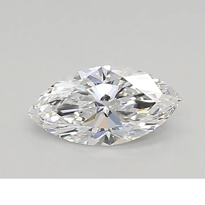 0.41ct D VVS2 Marquise (IGI)