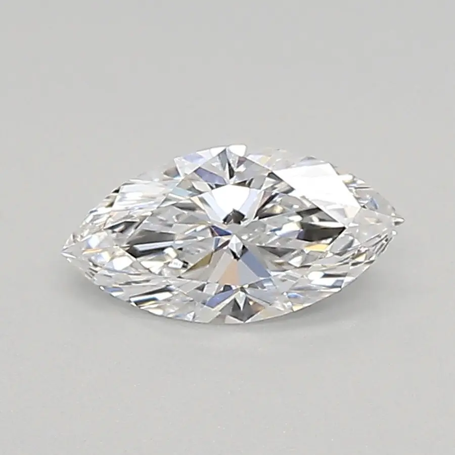 0.41ct D VVS2 Marquise (IGI)