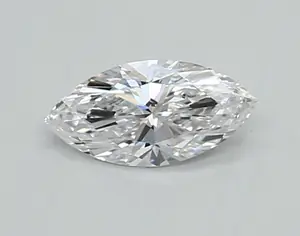 0.41ct D VVS2 Marquise (IGI)