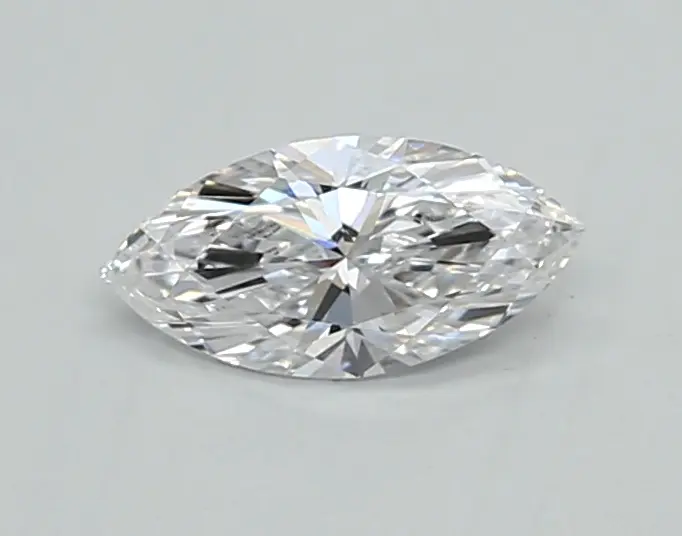 0.41ct D VVS2 Marquise (IGI)