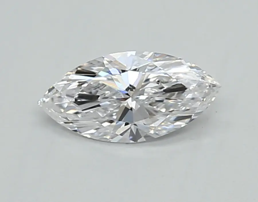 0.41ct D VVS2 Marquise (IGI)