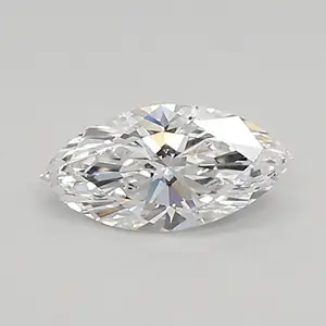 0.41ct D VVS2 Marquise (IGI)
