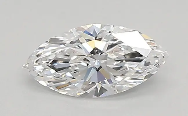 0.41ct D VVS2 Marquise (IGI)