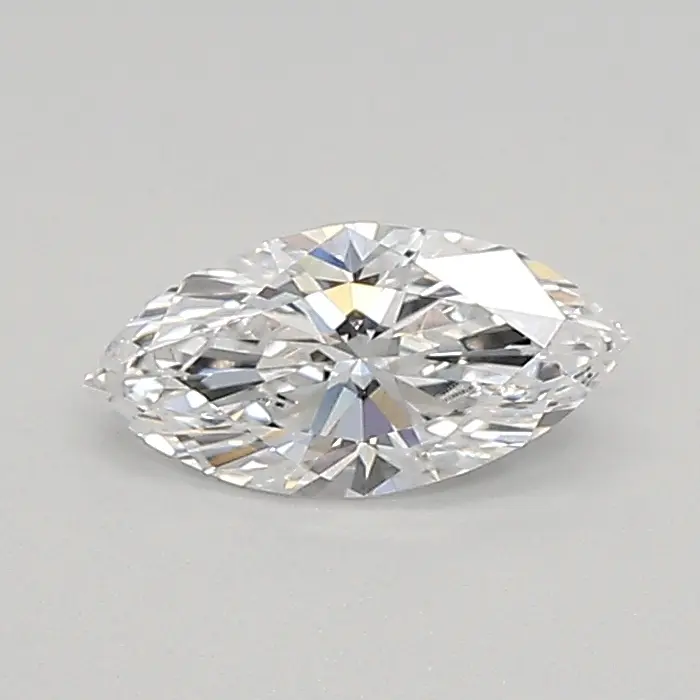 0.41ct D VVS2 Marquise (IGI)
