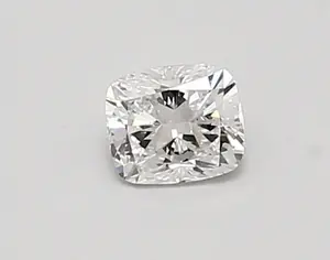 0.41ct D VVS2 Cushion (IGI)
