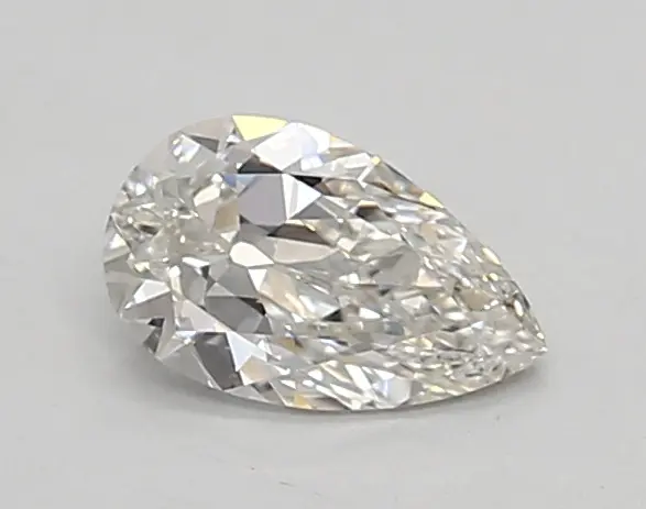 0.41ct F VVS1 Pear (IGI)