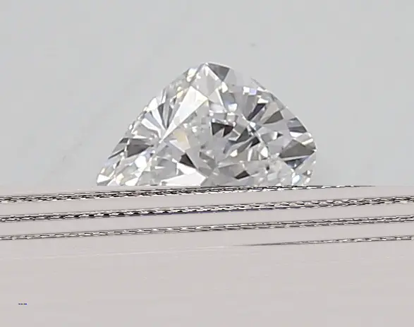 0.41ct D VVS2 Cushion (IGI)