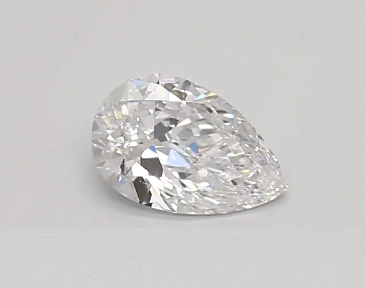 0.41ct D VVS2 Pear (IGI)