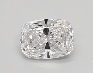 0.41ct D VS1 Cushion (IGI)