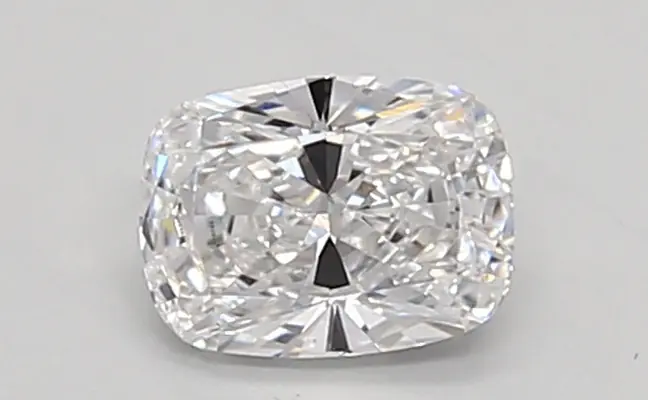 0.41ct D VS1 Cushion (IGI)