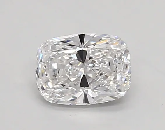 0.41ct D VS1 Cushion (IGI)