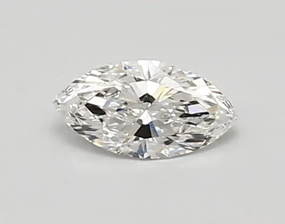 0.41ct D VVS2 Marquise (IGI)