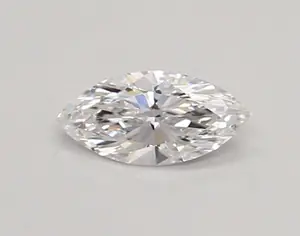 0.41ct D VVS1 Marquise (IGI)