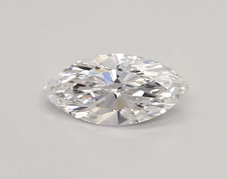 0.41ct D VVS1 Marquise (IGI)
