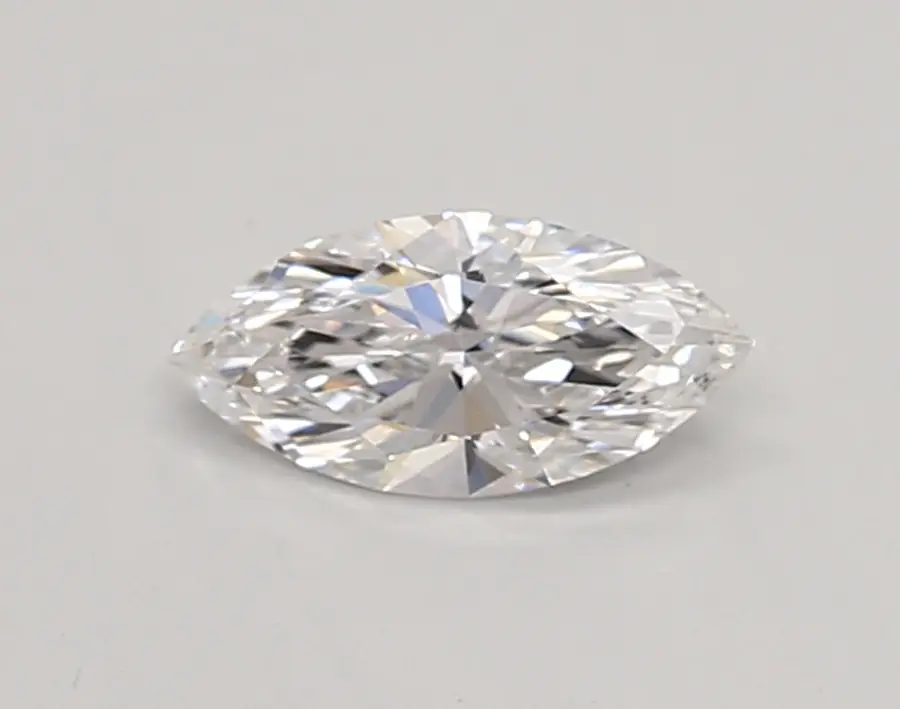 0.41ct D VVS1 Marquise (IGI)