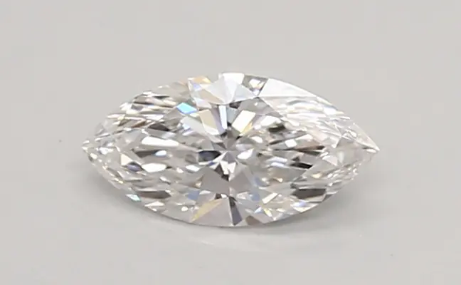 0.41ct E VVS2 Marquise (IGI)
