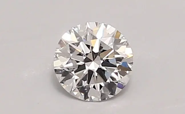 0.41ct D SI1 Round (IGI)