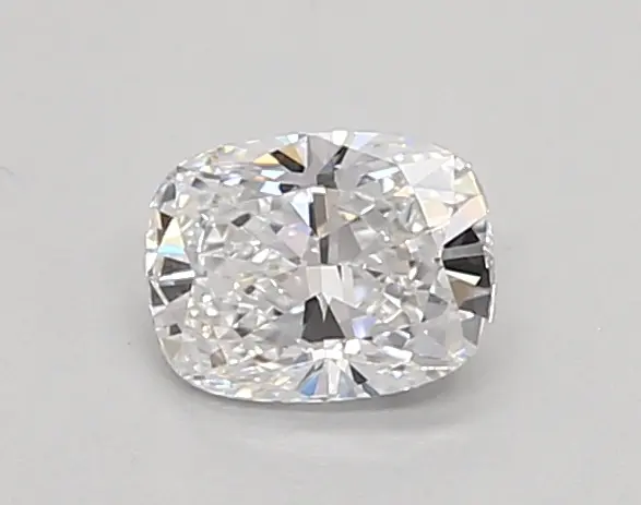 0.41ct D VVS2 Cushion (IGI)