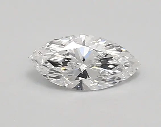 0.41ct D VVS2 Marquise (IGI)