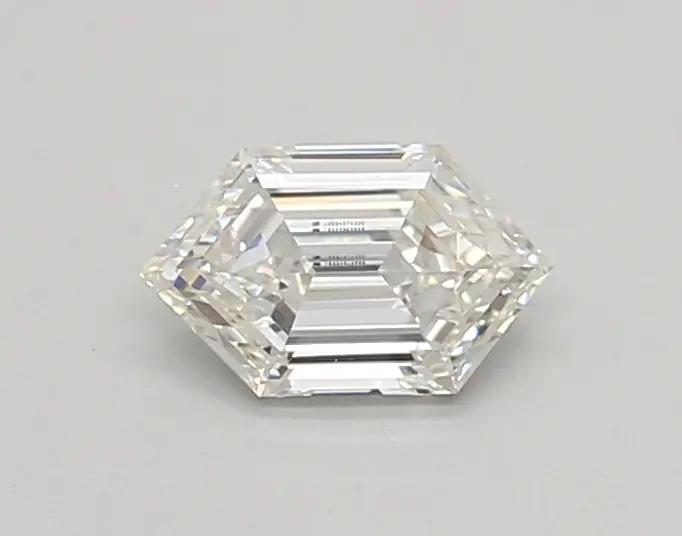 0.41ct G VVS1 Long Hexagon (IGI)