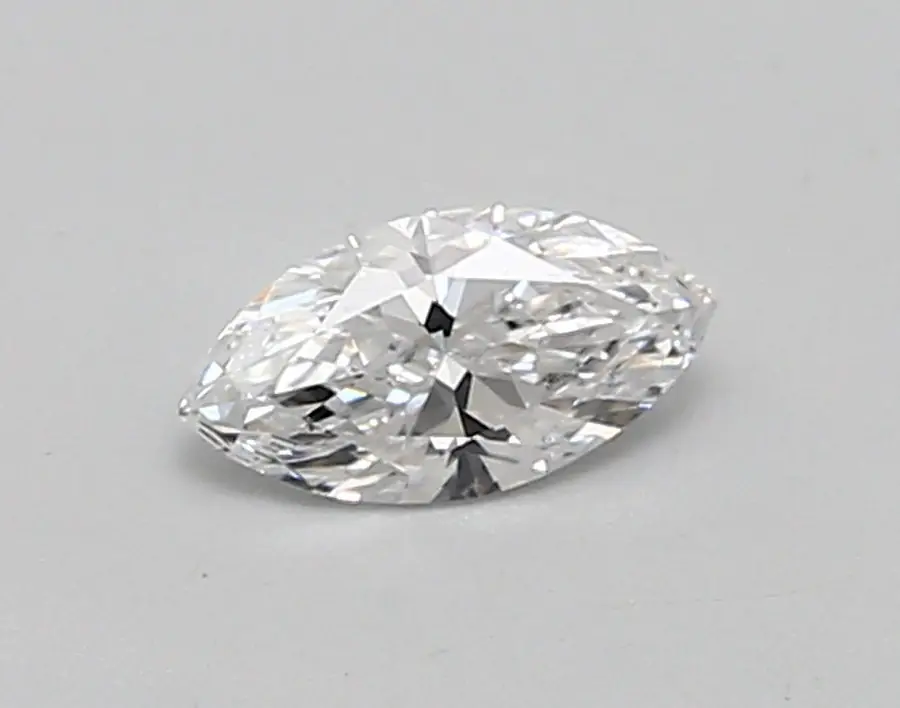 0.41ct D VS1 Marquise (IGI)