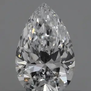 0.40ct E VVS2 Pear (IGI)