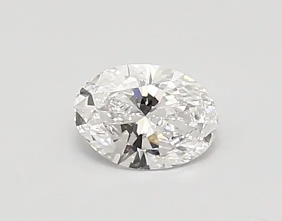 0.40ct D VVS1 Oval (IGI)