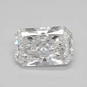 0.40ct D VVS2 Radiant (IGI)