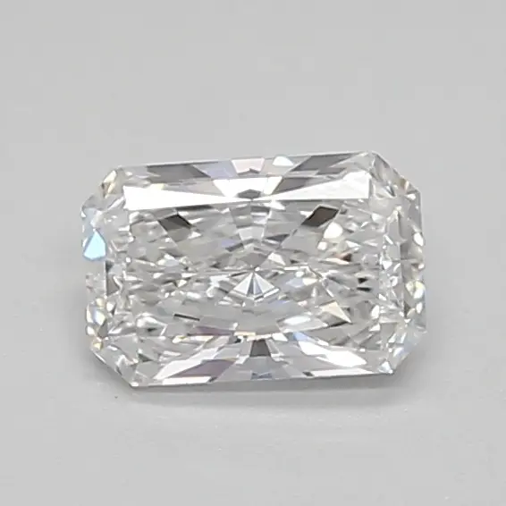0.40ct D VVS2 Radiant (IGI)