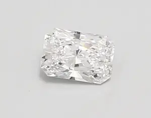 0.40ct D VVS1 Radiant (IGI)