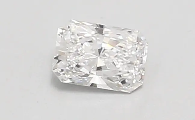 0.40ct D VVS1 Radiant (IGI)