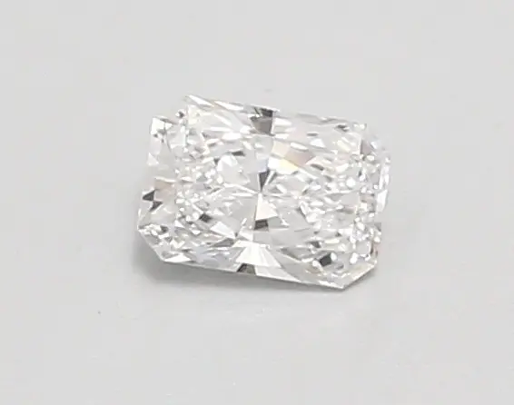 0.40ct D VVS1 Radiant (IGI)