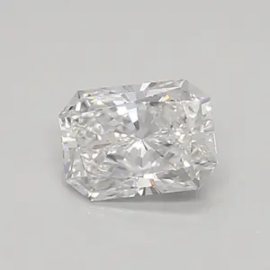 0.40ct D VVS1 Radiant (IGI)