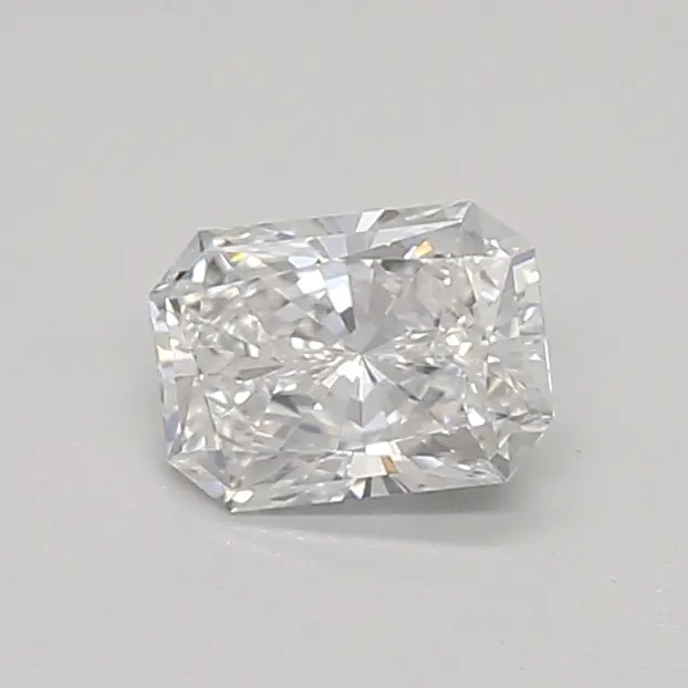 0.40ct D VVS1 Radiant (IGI)