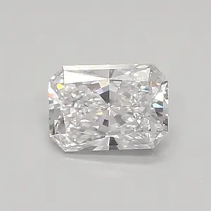 0.40ct D VVS1 Radiant (IGI)