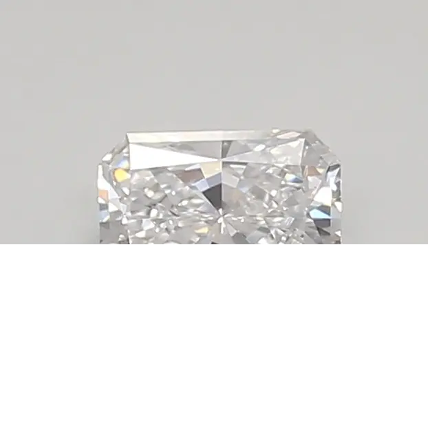 0.40ct D VVS1 Radiant (IGI)