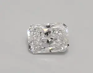 0.40ct D VVS2 Radiant (IGI)