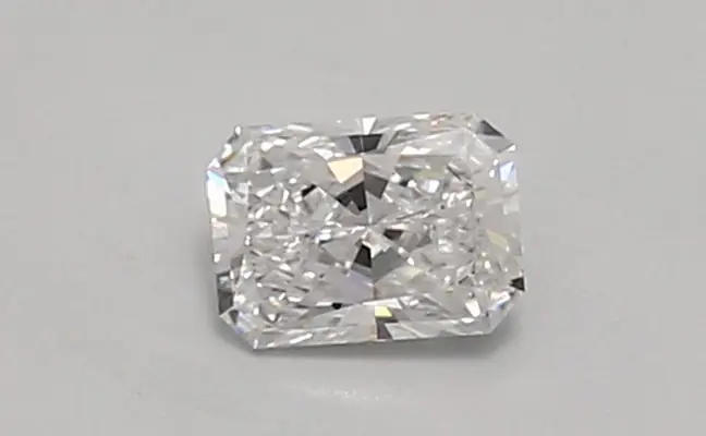 0.40ct D VVS2 Radiant (IGI)