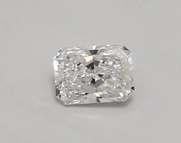 0.40ct D VVS2 Radiant (IGI)