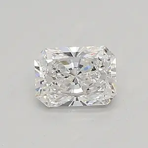 0.40ct D VVS2 Radiant (IGI)