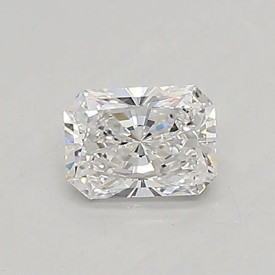 0.40ct D VVS2 Radiant (IGI)