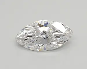 0.40ct D VS1 Marquise (IGI)