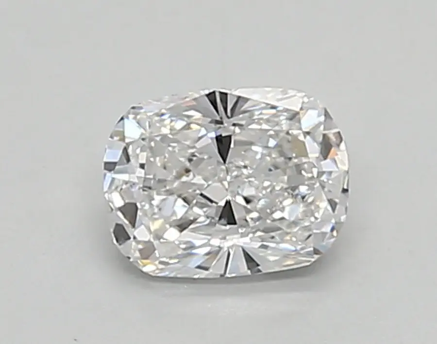 0.40ct D VS2 Cushion (IGI)