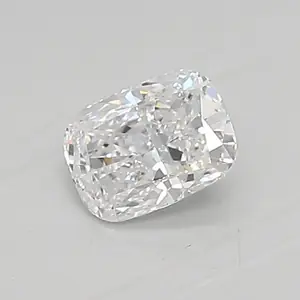 0.40ct D VS1 Cushion (IGI)