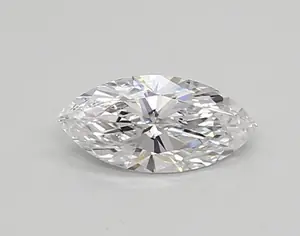 0.40ct D VVS1 Marquise (IGI)