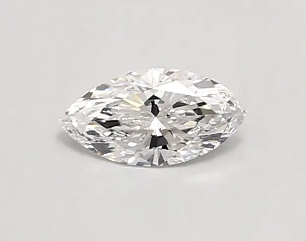 0.40ct D VVS2 Marquise (IGI)