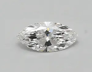 0.40ct D VS1 Marquise (IGI)