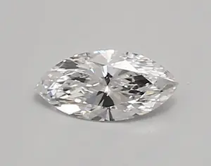 0.40ct D VVS2 Marquise (IGI)