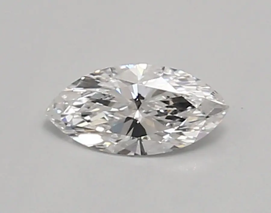 0.40ct D VVS2 Marquise (IGI)